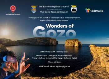 The Wonders of Gozo – Virtual Reality Experience