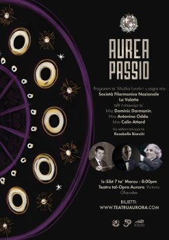 Aurea Passio