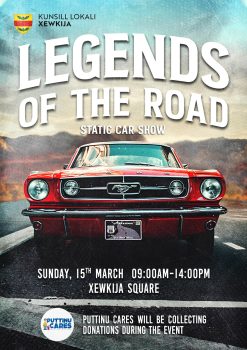 Legends of The Road