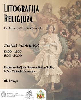 Litografija Relijuża