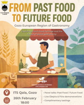 From Past Food To Future Food