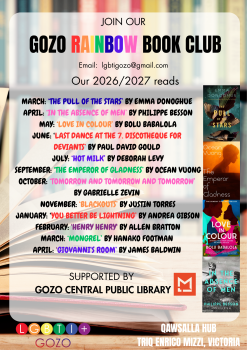 Gozo Rainbow Book Club