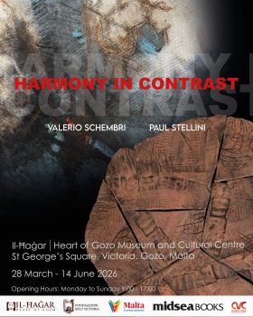 Harmony In Contrasts