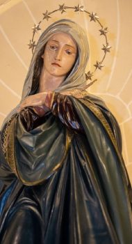 Our Lady of Sorrows Mass & Procession – Victoria