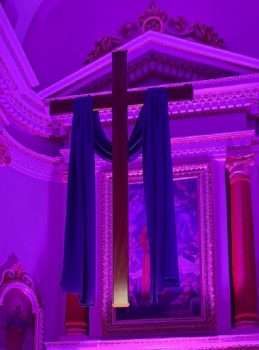 L-Aħħar Ġimgħa Ta’ Ġesù