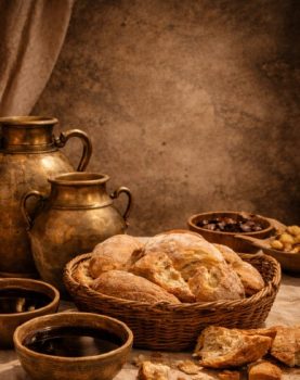 Il-Misteru Tal-Aħħar Ċena