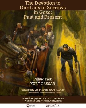 The Devotion to Our Lady of Sorrows in Gozo: Past & Present