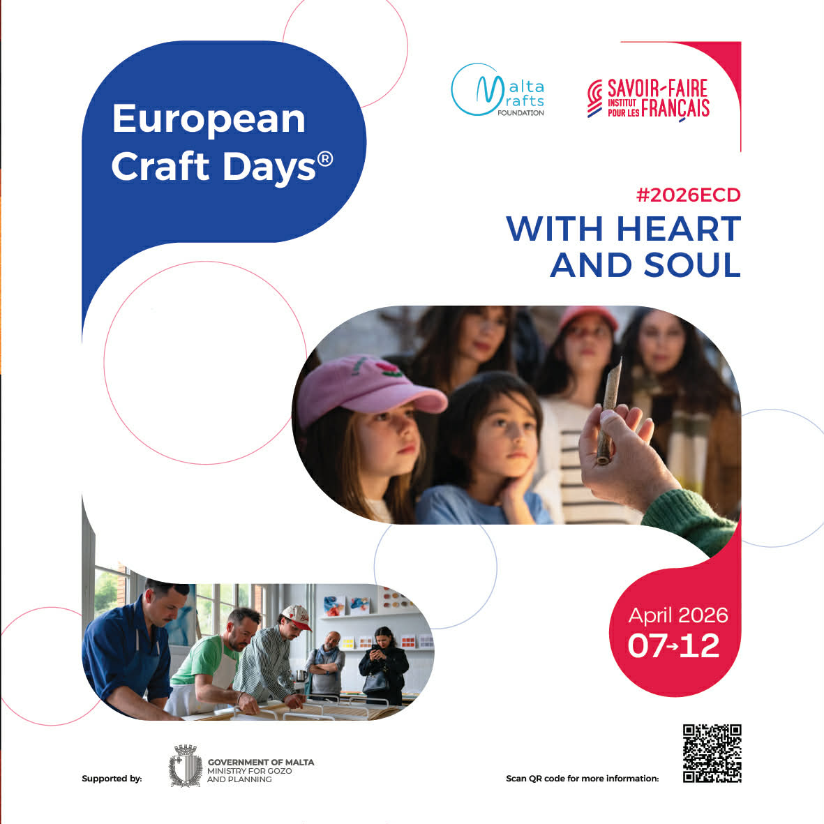 European Crafts Day