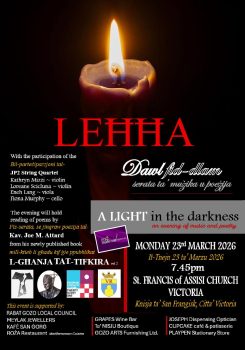 Leħħa – Dawl fid-Dlam